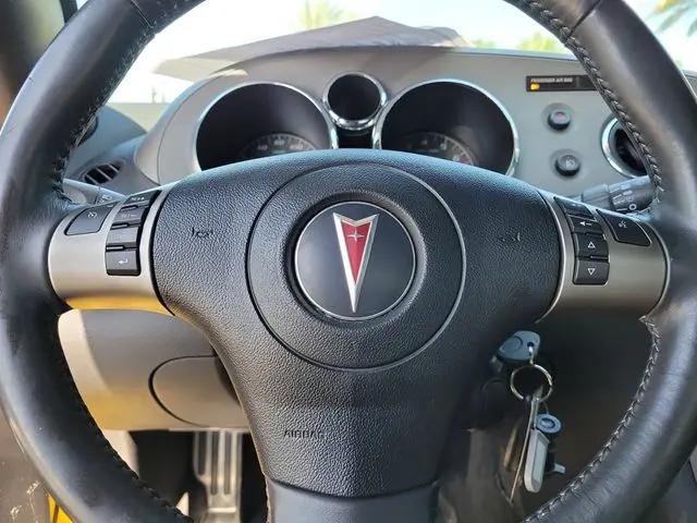 2007 Pontiac Solstice GXP