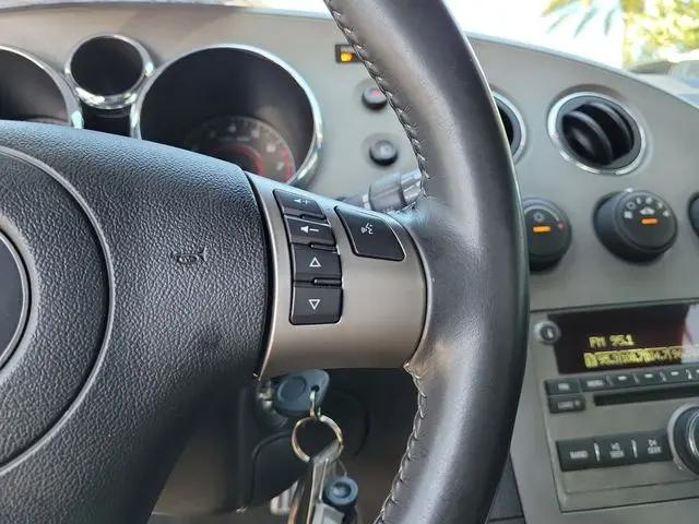 2007 Pontiac Solstice GXP