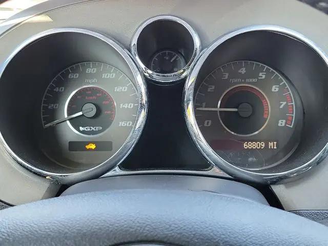 2007 Pontiac Solstice GXP