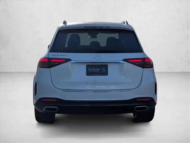 2026 Mercedes-Benz GLE GLE 350 GLE 350