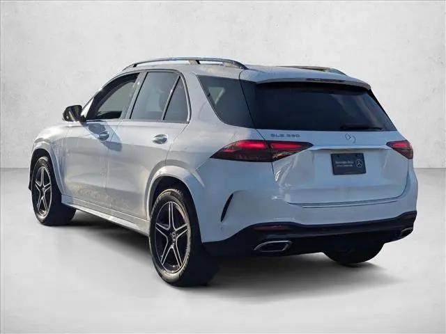 2026 Mercedes-Benz GLE GLE 350 GLE 350