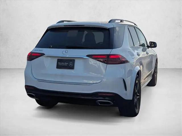 2026 Mercedes-Benz GLE GLE 350 GLE 350