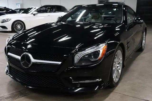2013 Mercedes-Benz SL SL 550 SL 550 for sale in Tampa, FL