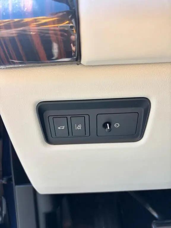2017 Land Rover Range Rover 5.0L V8 Supercharged