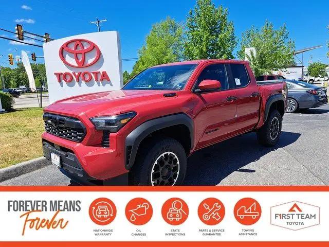2026 Toyota Tacoma TRD Off Road for sale in Chesapeake, VA