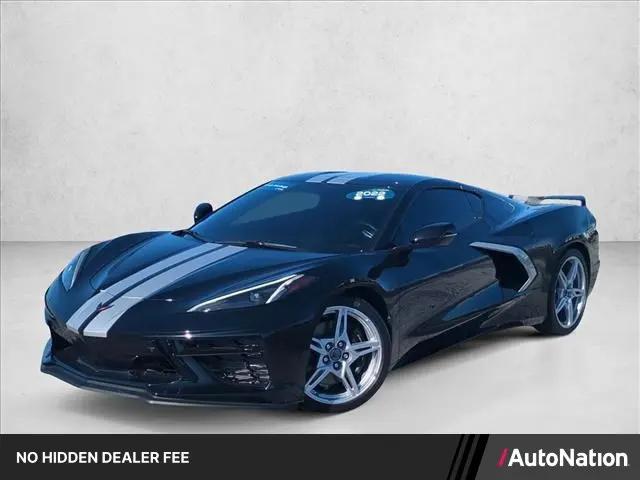 2022 Chevrolet Corvette Stingray RWD Coupe 3LT for sale in Clearwater, FL