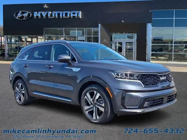 2023 Kia Sorento Hybrid EX for sale in Greensburg, PA