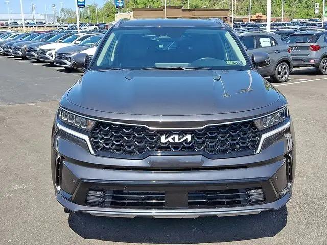 2023 Kia Sorento Hybrid EX