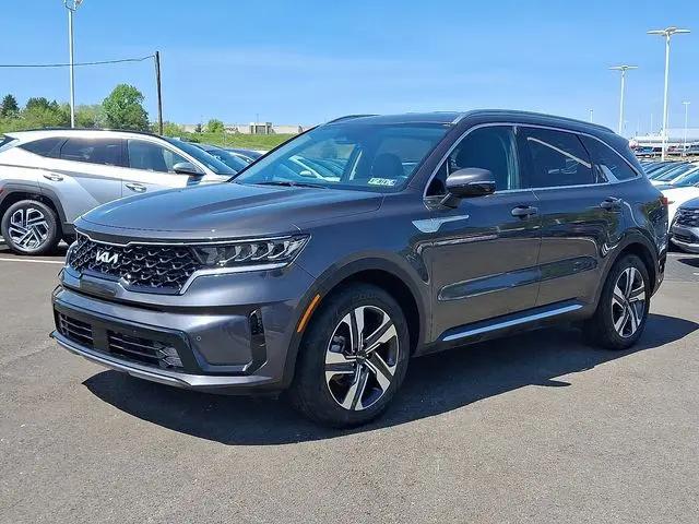 2023 Kia Sorento Hybrid EX