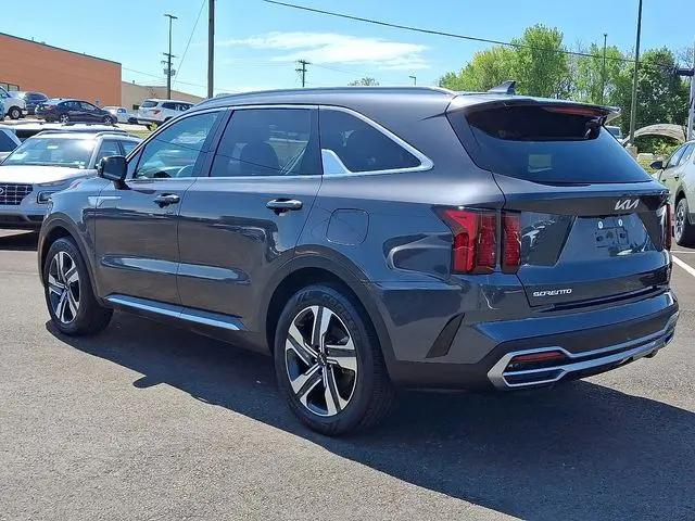 2023 Kia Sorento Hybrid EX