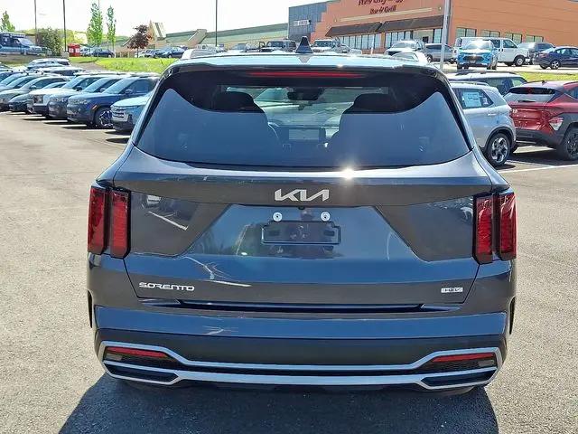 2023 Kia Sorento Hybrid EX