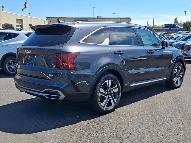 2023 Kia Sorento Hybrid EX