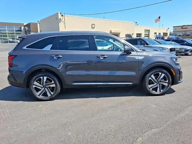 2023 Kia Sorento Hybrid EX