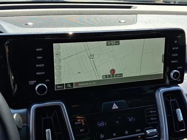 2023 Kia Sorento Hybrid EX