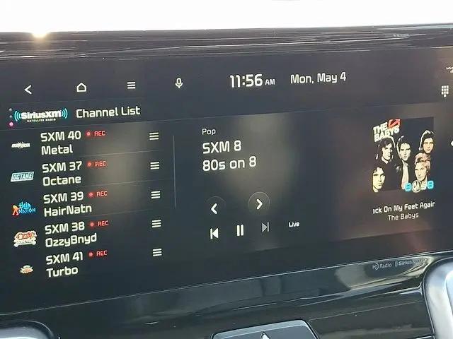 2023 Kia Sorento Hybrid EX