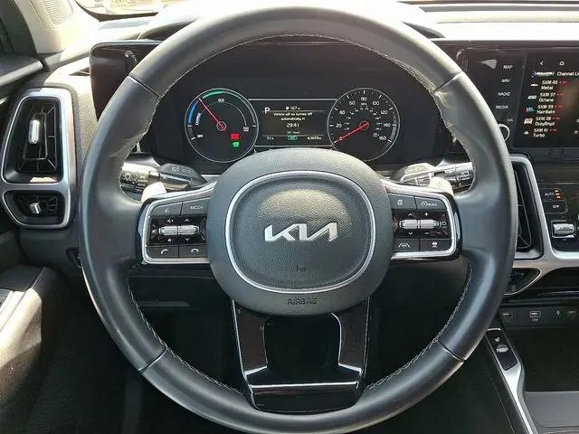 2023 Kia Sorento Hybrid EX
