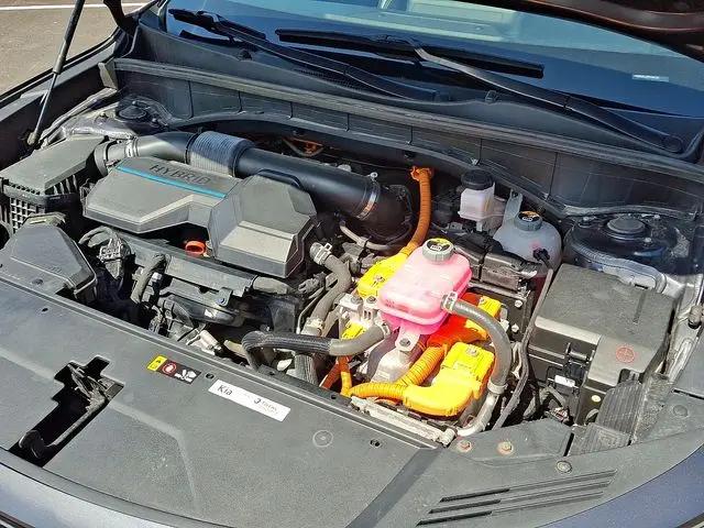 2023 Kia Sorento Hybrid EX