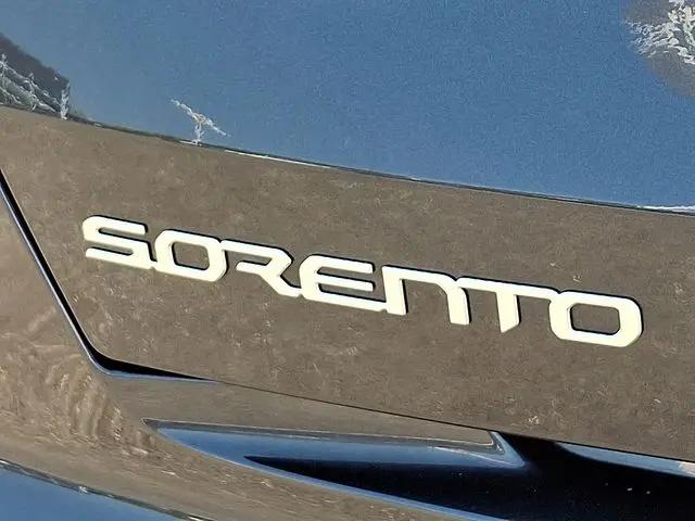 2023 Kia Sorento Hybrid EX