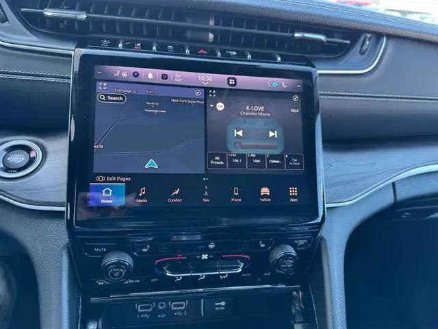 2023 Jeep Grand Cherokee L Limited 4x4