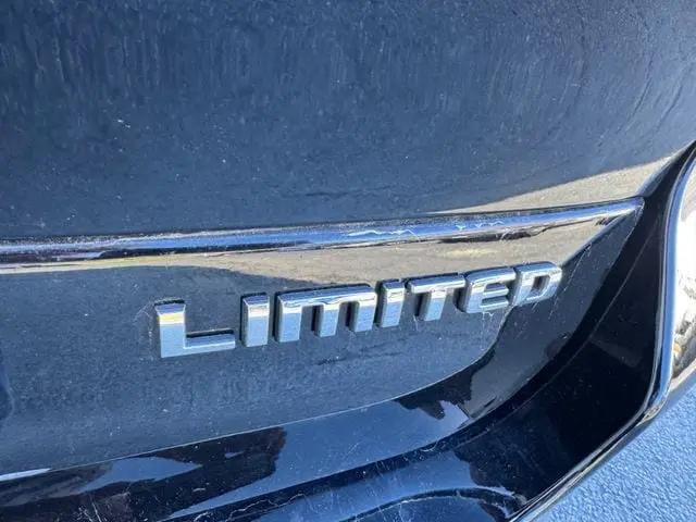 2023 Jeep Grand Cherokee L Limited 4x4