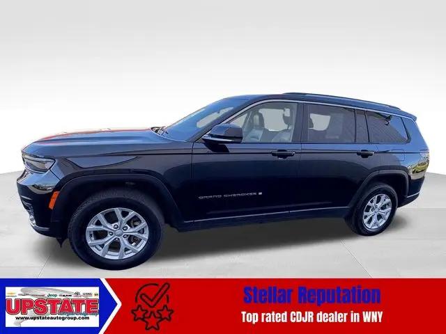 2023 Jeep Grand Cherokee L Limited 4x4