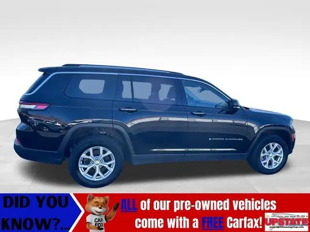 2023 Jeep Grand Cherokee L Limited 4x4