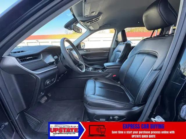 2023 Jeep Grand Cherokee L Limited 4x4