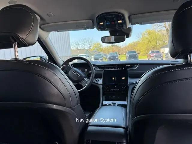 2023 Jeep Grand Cherokee L Limited 4x4