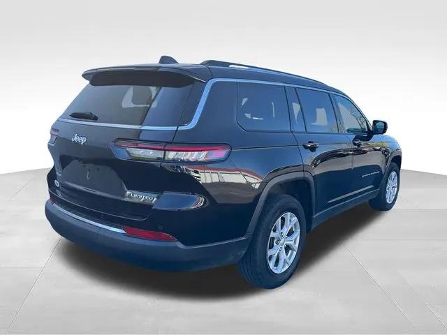 2023 Jeep Grand Cherokee L Limited 4x4
