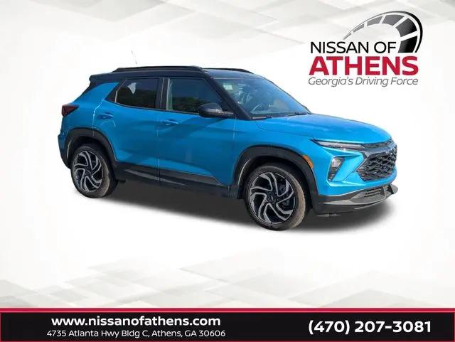 2025 Chevrolet TrailBlazer FWD RS for sale in Athens, GA
