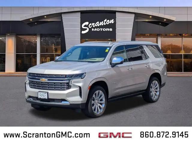 2024 Chevrolet Tahoe 4WD Premier for sale in Vernon, CT