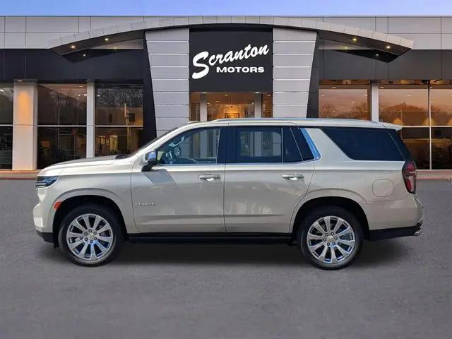 2024 Chevrolet Tahoe 4WD Premier