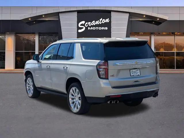 2024 Chevrolet Tahoe 4WD Premier
