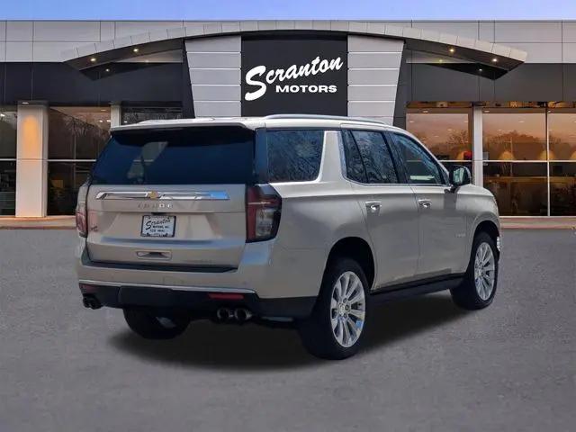 2024 Chevrolet Tahoe 4WD Premier