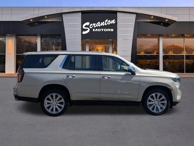 2024 Chevrolet Tahoe 4WD Premier