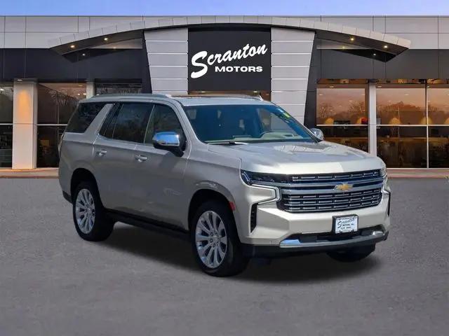2024 Chevrolet Tahoe 4WD Premier