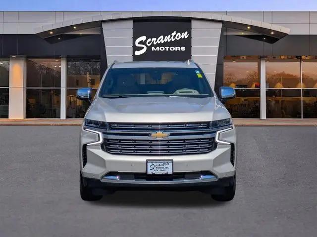 2024 Chevrolet Tahoe 4WD Premier