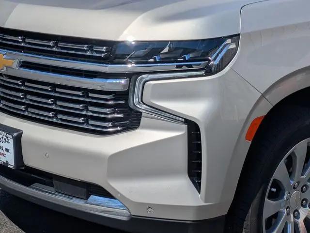 2024 Chevrolet Tahoe 4WD Premier
