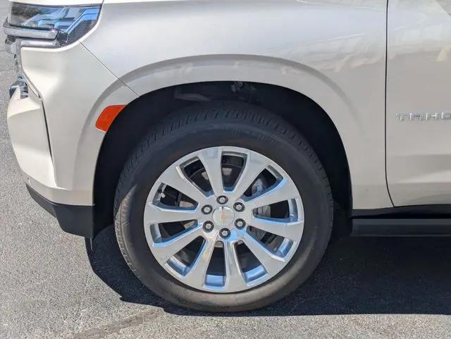 2024 Chevrolet Tahoe 4WD Premier