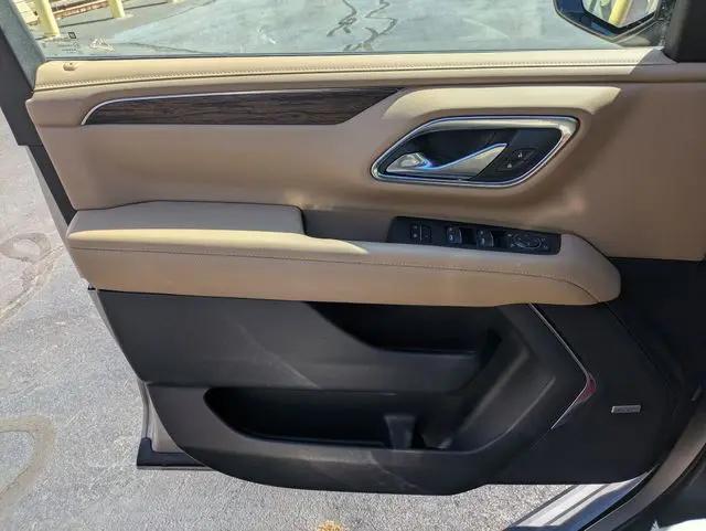 2024 Chevrolet Tahoe 4WD Premier