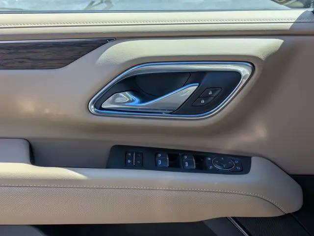 2024 Chevrolet Tahoe 4WD Premier