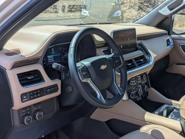 2024 Chevrolet Tahoe 4WD Premier
