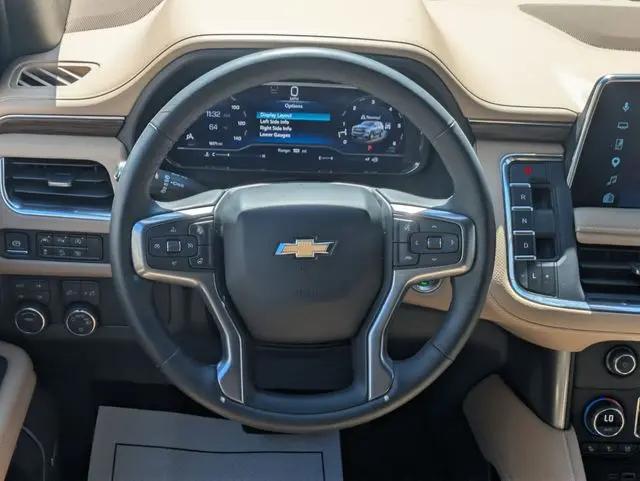 2024 Chevrolet Tahoe 4WD Premier