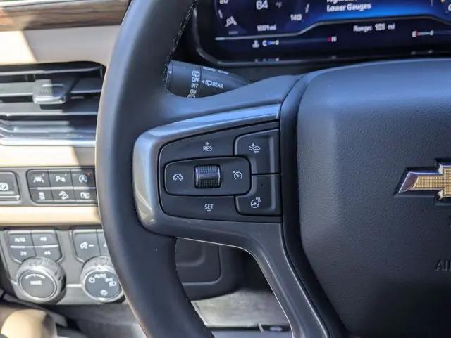 2024 Chevrolet Tahoe 4WD Premier