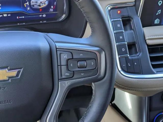 2024 Chevrolet Tahoe 4WD Premier