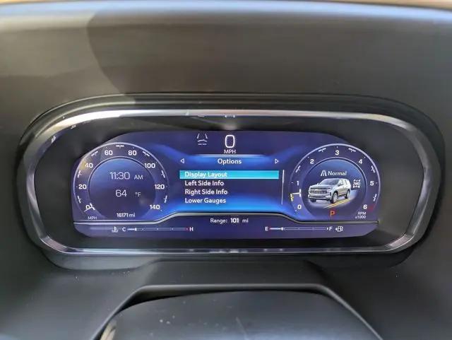 2024 Chevrolet Tahoe 4WD Premier