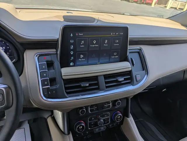 2024 Chevrolet Tahoe 4WD Premier