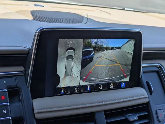 2024 Chevrolet Tahoe 4WD Premier