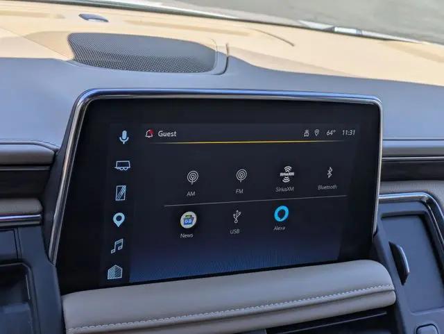 2024 Chevrolet Tahoe 4WD Premier