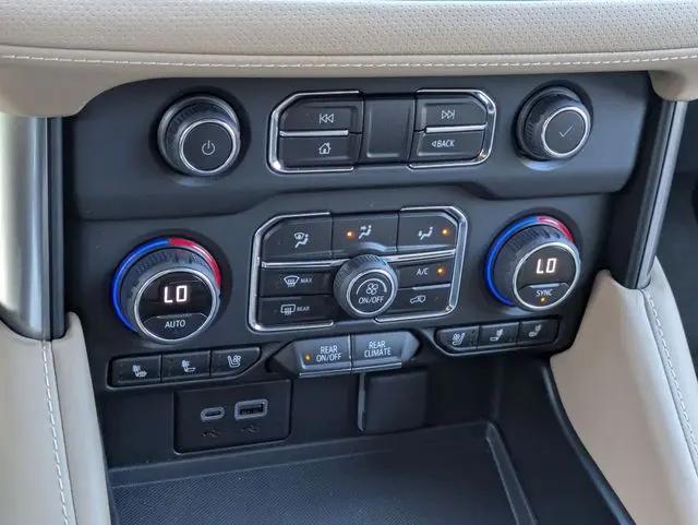 2024 Chevrolet Tahoe 4WD Premier